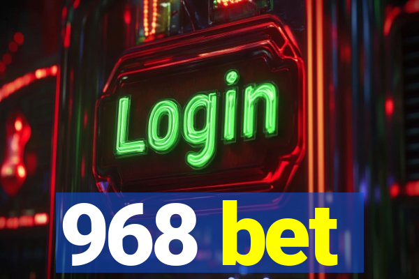 968 bet